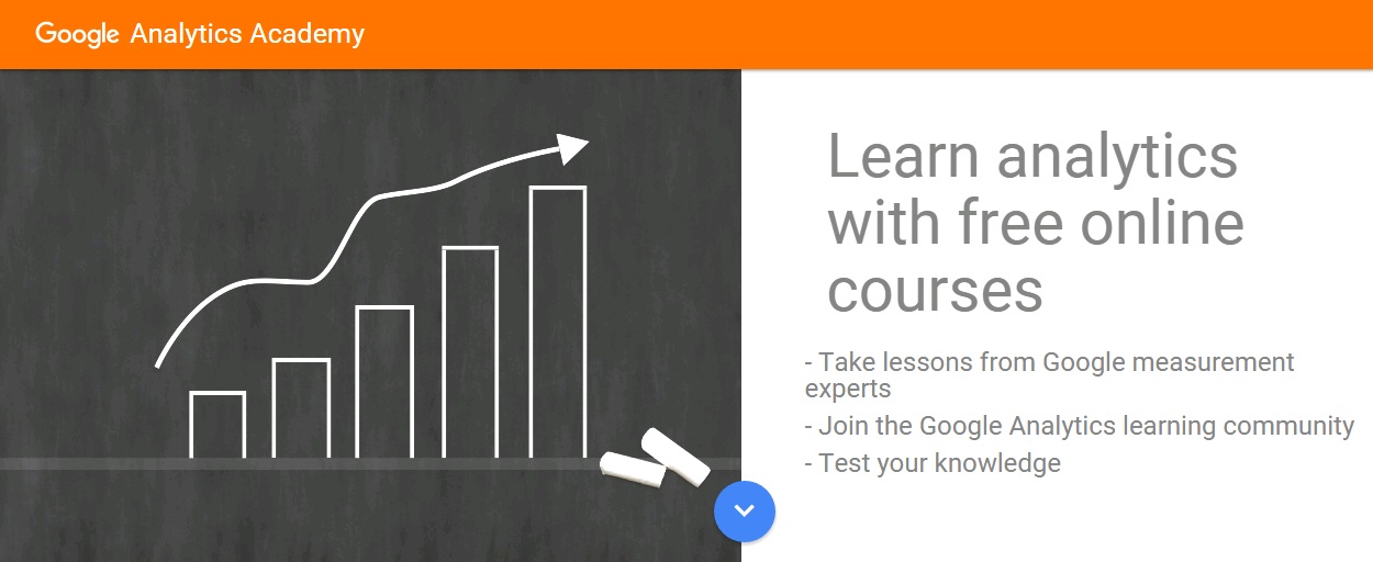 Google Analytics free training