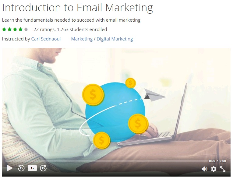 Email marketing 101