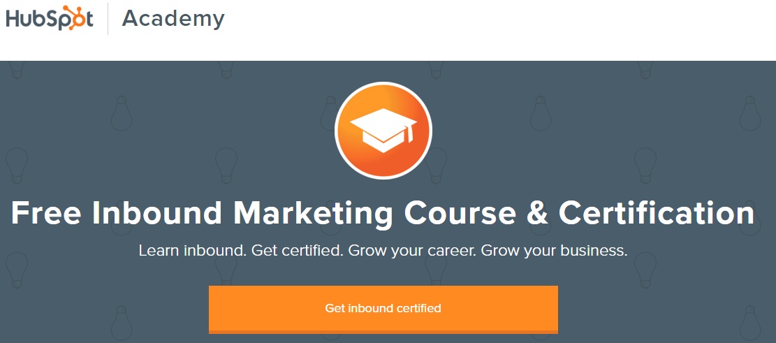 HubSpot Academy