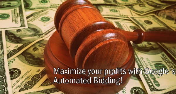 Automated bidding In Google Adwords – An underutilized help!